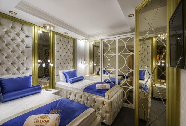 Les Lion Luxury Hotel & Spa - Görsel 7