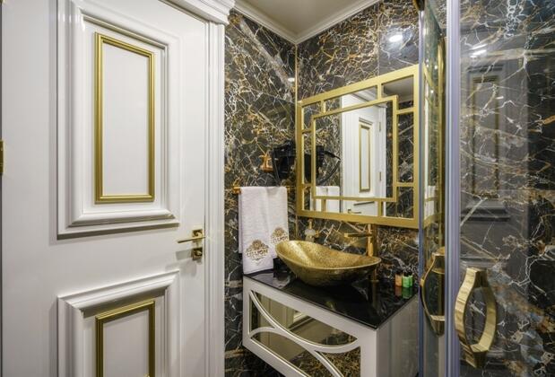 Les Lion Luxury Hotel & Spa - Görsel 10