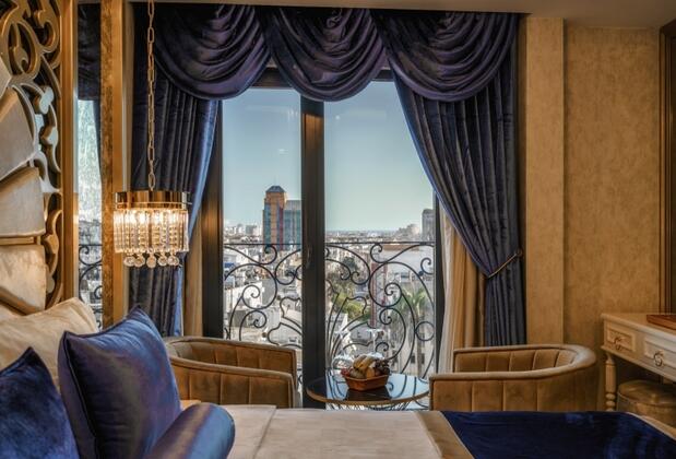 Les Lion Luxury Hotel & Spa - Görsel 6