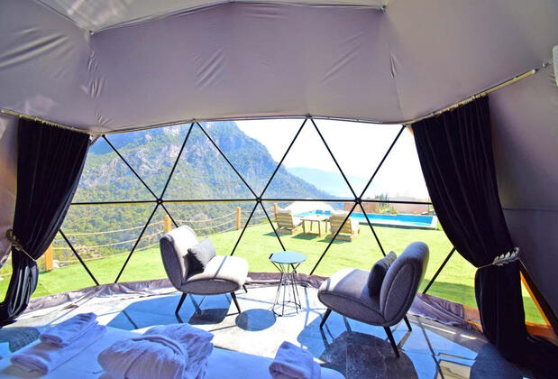 Kabak Freedom  Deluxe Hotel - Görsel 3