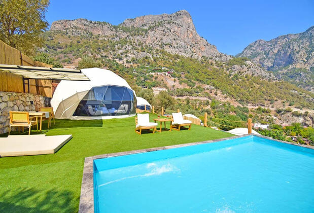 Kabak Freedom  Deluxe Hotel - Görsel 7