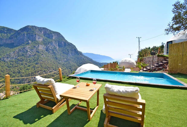 Kabak Freedom  Deluxe Hotel - Görsel 9