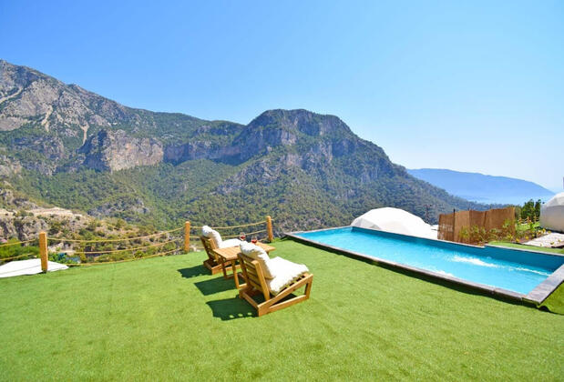 Kabak Freedom  Deluxe Hotel - Görsel 8