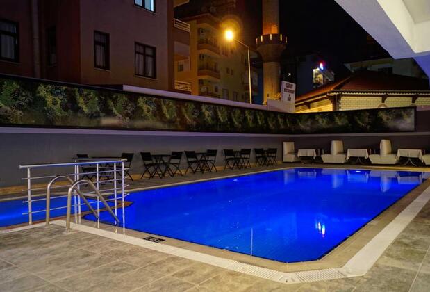 Aslan City Hotel - Görsel 11