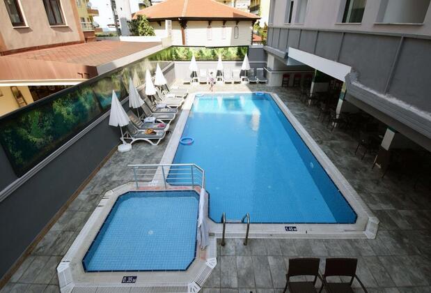 Aslan City Hotel - Görsel 8