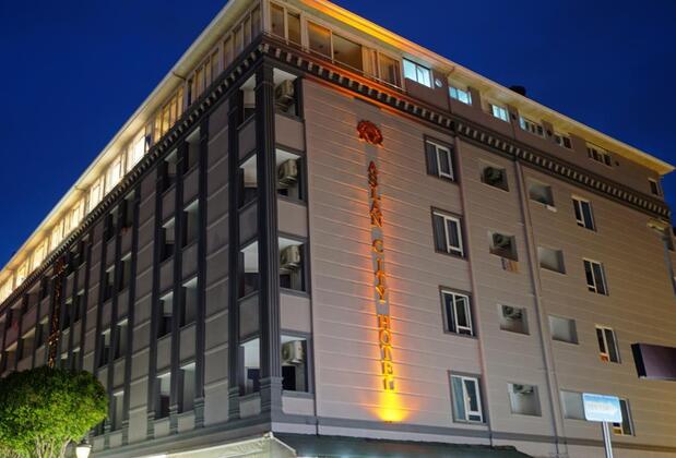 Aslan City Hotel - Görsel 21