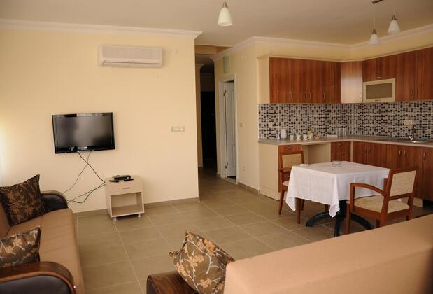 Golden Garden Apart - Görsel 8