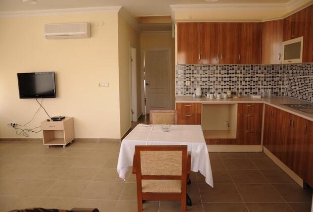 Golden Garden Apart - Görsel 9