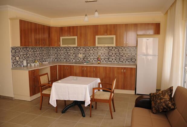 Golden Garden Apart - Görsel 10