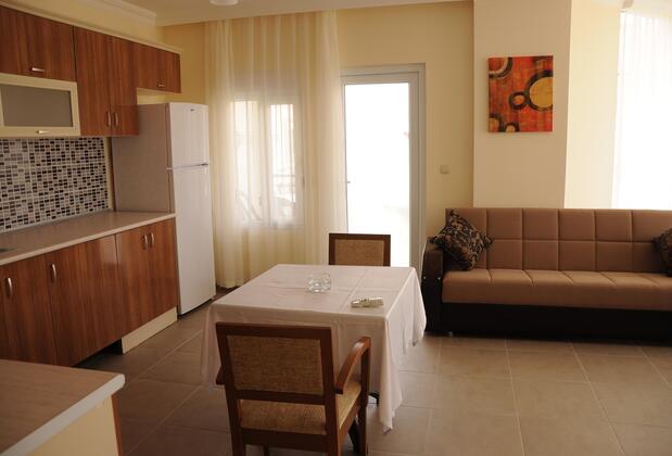 Golden Garden Apart - Görsel 5