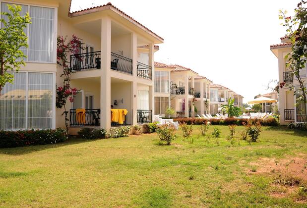 Golden Garden Apart - Görsel 21