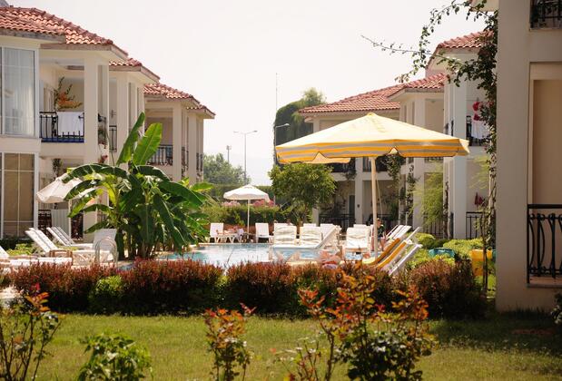 Golden Garden Apart - Görsel 20