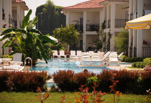 Golden Garden Apart - Görsel 13