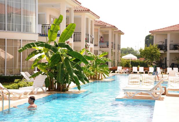 Golden Garden Apart - Görsel 15