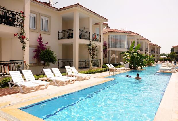 Golden Garden Apart - Görsel 16