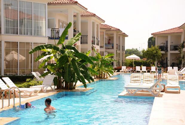 Golden Garden Apart - Görsel 14