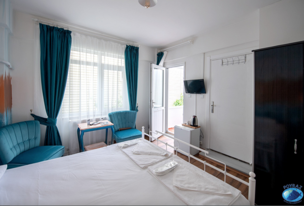 Poyraz Butik Otel Marmaraereğlisi - Görsel 36