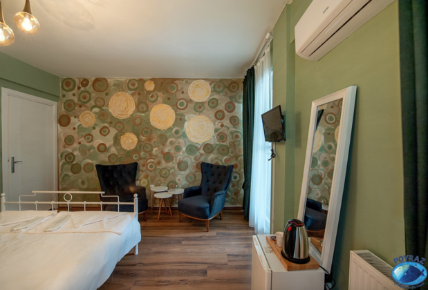 Poyraz Butik Otel Marmaraereğlisi - Görsel 19
