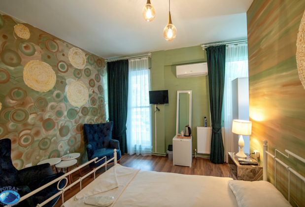 Poyraz Butik Otel Marmaraereğlisi - Görsel 17