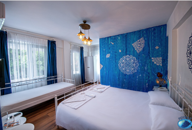 Poyraz Butik Otel Marmaraereğlisi - Görsel 42