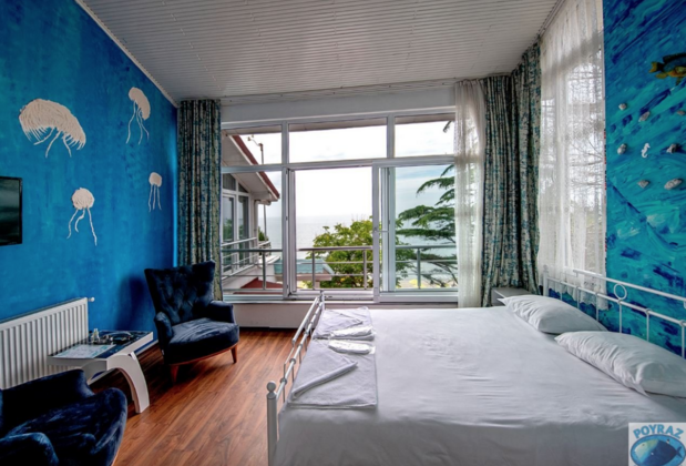 Poyraz Butik Otel Marmaraereğlisi - Görsel 40