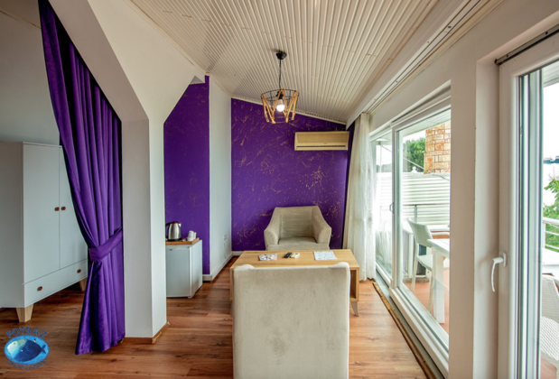 Poyraz Butik Otel Marmaraereğlisi - Görsel 12