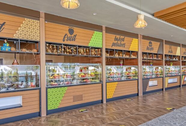 Kirman Arycanda De Luxe - Görsel 12