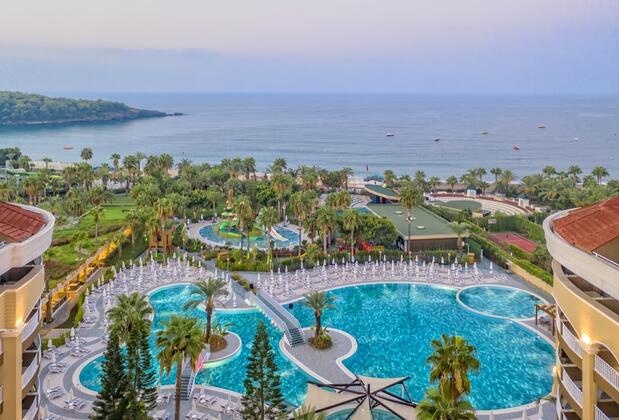 Kirman Arycanda De Luxe - Görsel 25