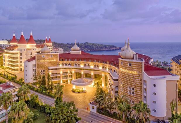 Kirman Arycanda De Luxe - Görsel 31