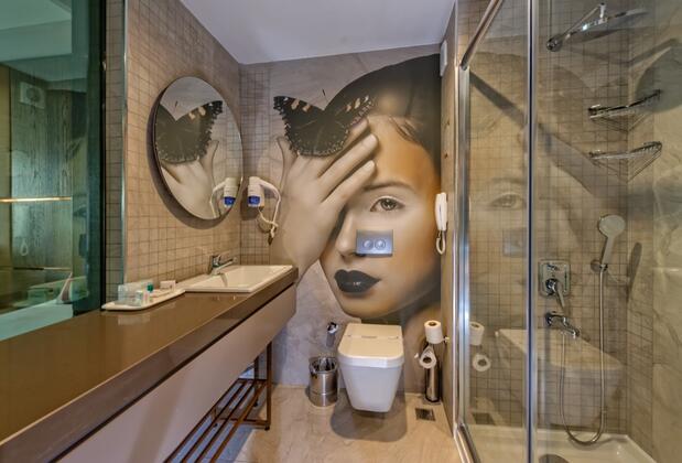 Kirman Arycanda De Luxe - Görsel 8