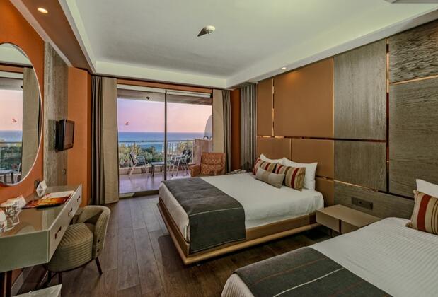 Kirman Arycanda De Luxe - Görsel 4