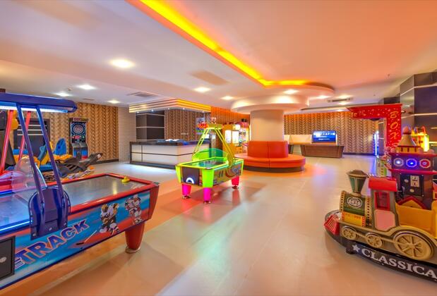 Kirman Arycanda De Luxe - Görsel 36