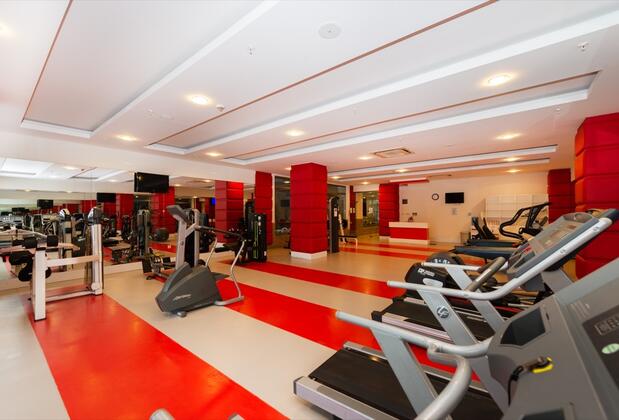 Kirman Arycanda De Luxe - Görsel 40