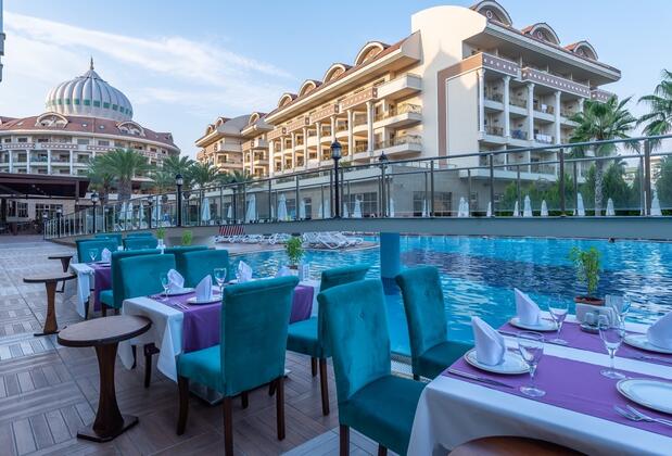 Kirman  Belazur Hotel - Görsel 15