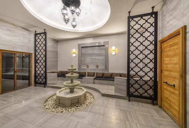 Kirman  Belazur Hotel - Görsel 35