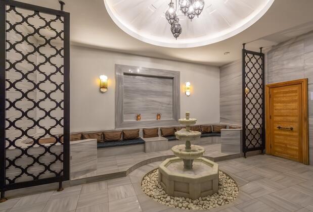 Kirman  Belazur Hotel - Görsel 33