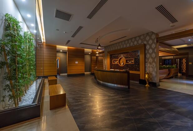 Kirman  Belazur Hotel - Görsel 36