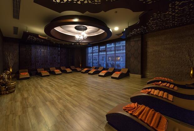 Kirman  Belazur Hotel - Görsel 39