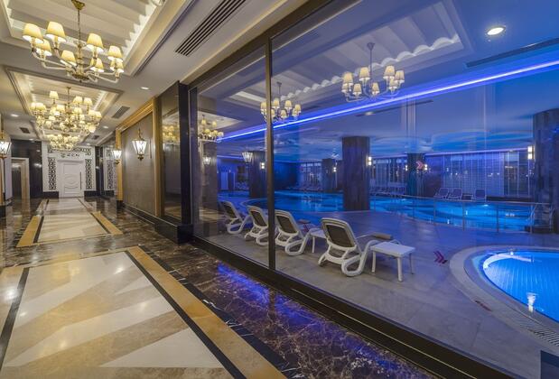 Kirman  Belazur Hotel - Görsel 38