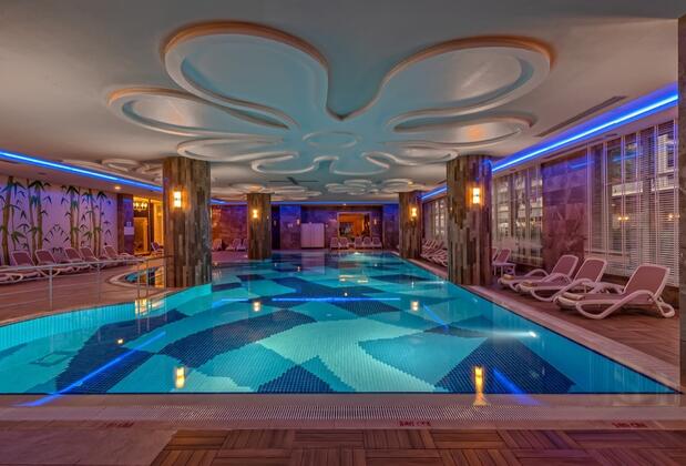 Kirman  Belazur Hotel - Görsel 40