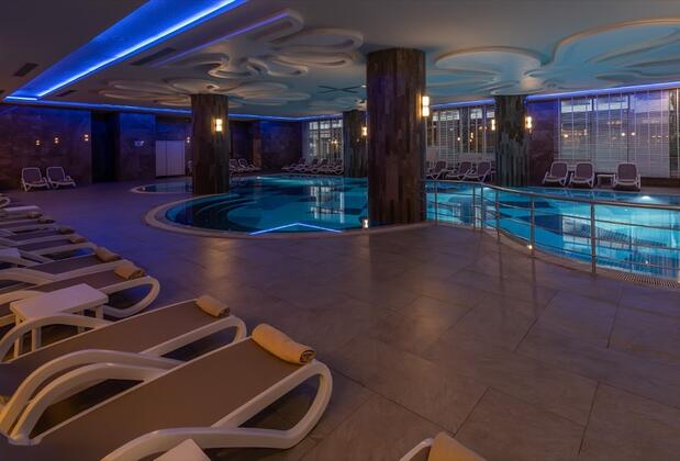 Kirman  Belazur Hotel - Görsel 41