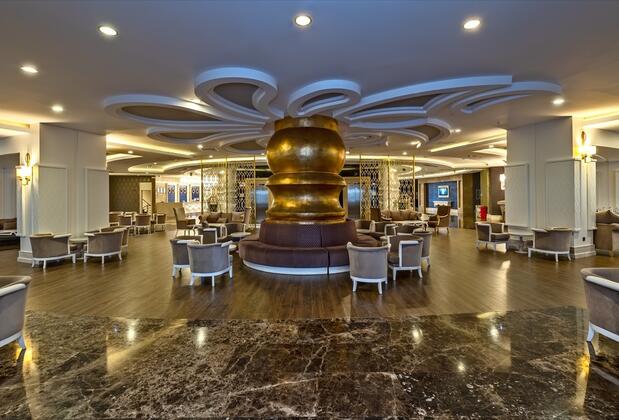 Kirman  Belazur Hotel - Görsel 22