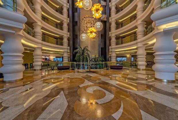 Kirman  Belazur Hotel - Görsel 5