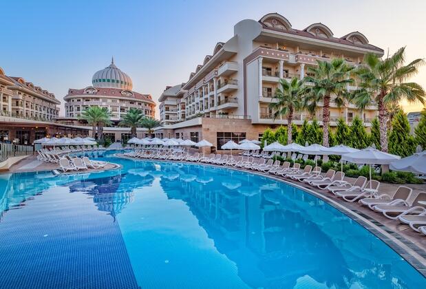 Kirman  Belazur Hotel - Görsel 50