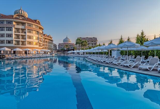 Kirman  Belazur Hotel - Görsel 49