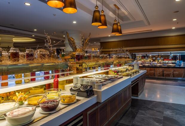 Kirman  Belazur Hotel - Görsel 23