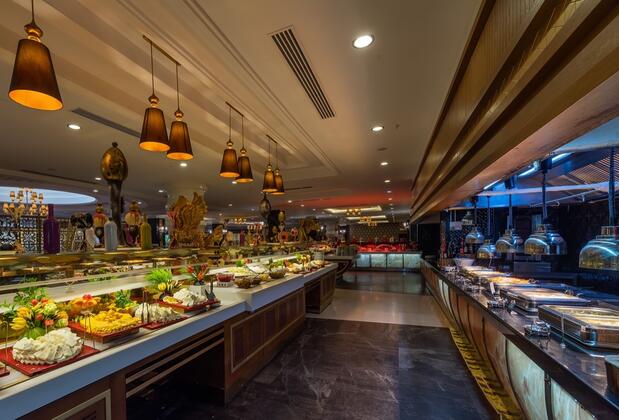 Kirman  Belazur Hotel - Görsel 25