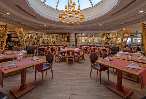 Kirman  Belazur Hotel - Görsel 20