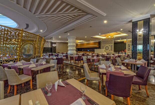 Kirman  Belazur Hotel - Görsel 21