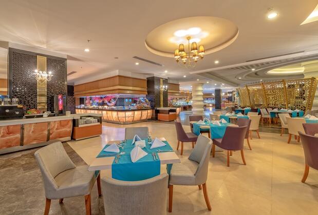 Kirman  Belazur Hotel - Görsel 16